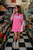 Sabbi - The Very Oversized - Self Love Club Tee - Pink