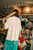 Sabbi - The Very Oversized - Self Love Club Tee - Off White