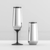 Huski - Champagne Flute - Champagne