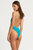 Bond Eye - Contrast Low Palace One Piece - Cove Recycled
