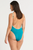 Bond Eye - Contrast Low Palace One Piece - Cove Recycled