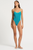 Bond Eye - Contrast Low Palace One Piece - Cove Recycled
