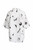 Alfie & Eifla - Cocktail Hour Linen Set - Black and White Exclusive Print