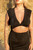 Alfie & Eifla - Noir Twist Knit Dress - Black