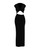 Alfie & Eifla - Noir Twist Knit Dress - Black