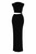 Alfie & Eifla - Noir Twist Knit Dress - Black