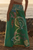 Sabbi - The Seas The Day Maxi Skirt - Green