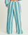 Sabbi - The Mexicola Pant - Pop Stripe Blue