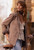 Spell - Dallas Blazer - Smokey Taupe