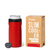 Huski - Slim Can Cooler - Red