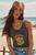 Sabbi - The Smooth Sailing Tank - Charcoal