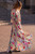 Spell - Valley of the Dolls Maxi Skirt - Opal