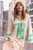 Spell - Homecoming Long Sleeve Biker Tee - Green Fields