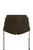 Spell - Fontaine Leather Mini Short - Vintage Brown