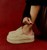Alias Mae - Burkley - Dune Suede Shearling