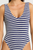 Bond Eye - Mara One Piece - Navy White