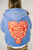 Happy Little Mother - Sorry Mom Hoodie - Faded Indigo