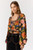 Nine Lives Bazaar - Rhiannon Blouse - Carnivale