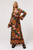 Nine Lives Bazaar - Vera Maxi Dress - Carnivale