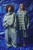 Sabbi - The Be a Kind Human Hoodie - Blue