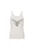 Spell - Eagle & Locket Singlet - Antique White