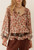 Spell - Clandestine Suede Belt - Chocolate Brown