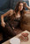 Spell - Serpent Lace Cami - Noir Black