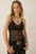 Spell - Serpent Lace Cami - Noir Black