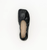 Alias Mae - Theresa - Black Oily Crinkle Leather