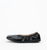 Alias Mae - Theresa - Black Oily Crinkle Leather
