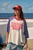 Sabbi - The Margie Research Group Tee - Royal