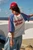 Sabbi - The Margie Research Group Tee - Royal