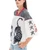 The Tales - Crouching Tiger Football Jersey - Off White