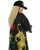 The Tales - Crouching Tiger Football Jersey - Black