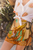 Nine Lives Bazaar - Lily Mini Skirt - Sundown