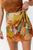 Nine Lives Bazaar - Lily Mini Skirt - Sundown