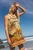 Nine Lives Bazaar - Leisure Mini Dress - Sundown