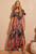 Spell - Isola Gown - Midnight Bloom