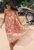 Spell - Isola Strappy Dress - Sunfade Pink