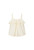 Spell - Fleur De Lis Cami - Ivory White
