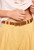 Spell - Tempest Studded Suede Belt - Tan
