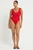 Bond Eye - Curve Mara One Piece - Baywatch Red