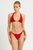 Bond Eye - Sofie Triangle - Baywatch Red