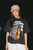 Sabbi - Summer Vacation Croppish Tee - Black