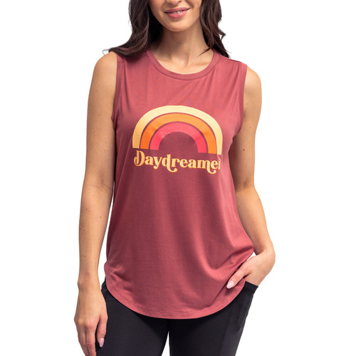 DAYDREAMER OPTIMIST TANK TOP