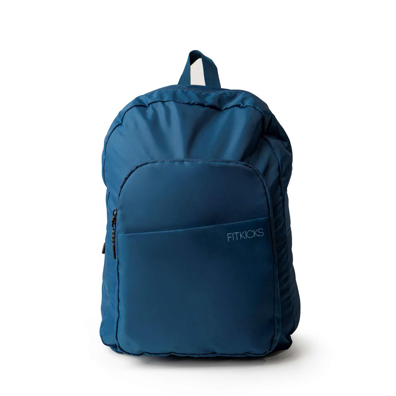 ★ DIAGONAL★ LIGHT PACKABLE BACKPACK blue DA241B01-1 HIDEAWAY PACKABLE BACKPACK - FITKICKS