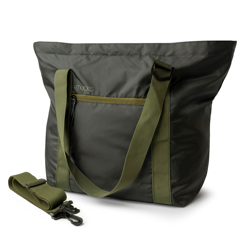 HIDEAWAY PACKABLE DUFFLE - FITKICKS