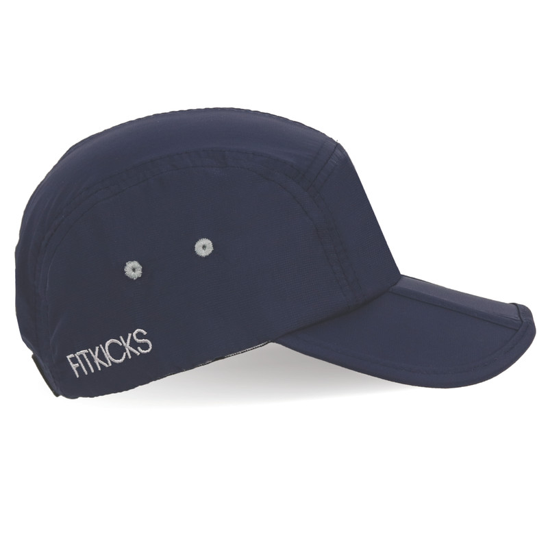 Folding Cap Active Lifestyle Headgear - FITKICKS