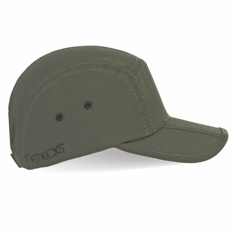 Folding Cap Active Lifestyle Headgear - FITKICKS