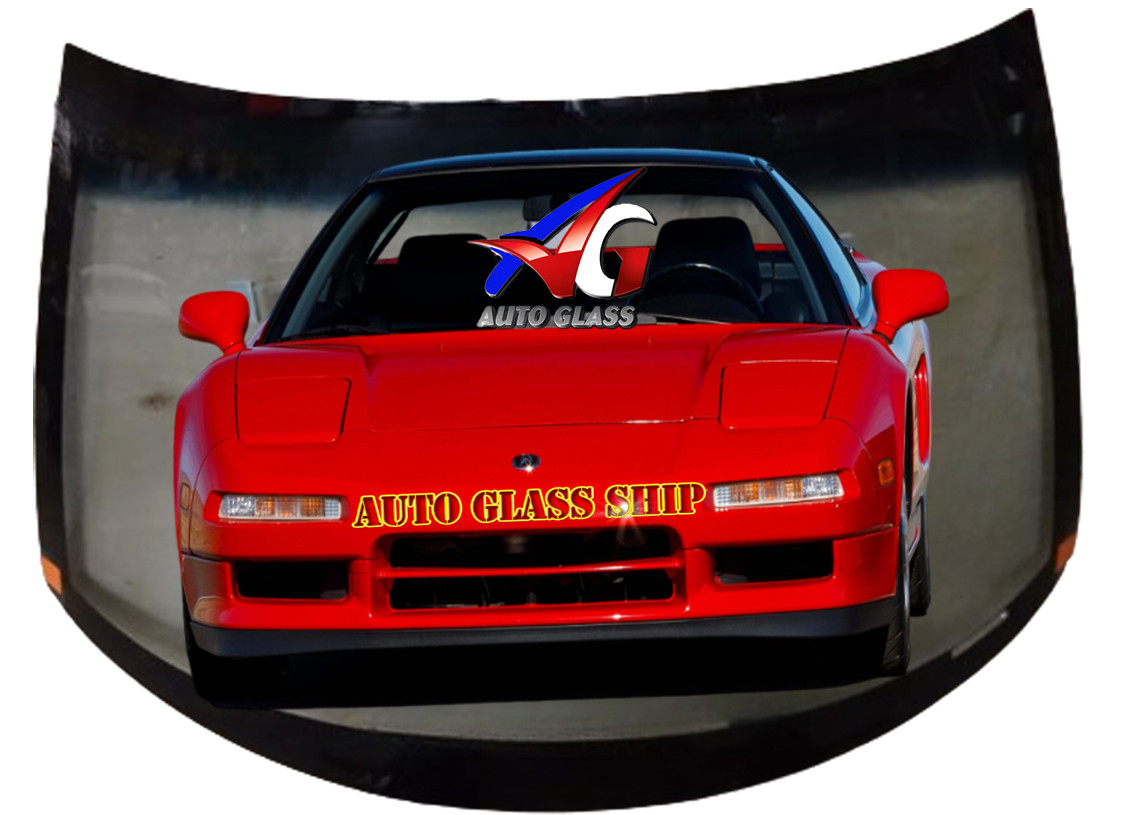 FW00671BBN ACURA NSX 1991-2005 2 DOOR COUPE WINDSHIELD